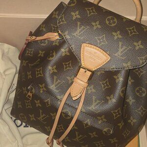 Louis Vuitton Backpack